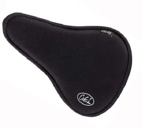 Lightweight Fabric And Synthetic Leather Bicycle Seat Cover For Riding