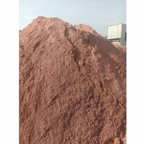 White Natural Abrasive Sand For Construction And Glass Industry Use