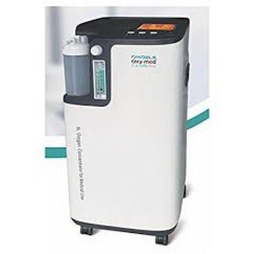 Paper Oxygen Concentrator