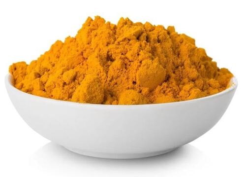 Pure And Dried Fine Ground A Grade No Artificial Color Turmeric Powder - Food Grade, Yellow Powder, Shelf Life 6 Months, Natural Taste, Antioxidant Properties