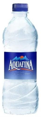 Purified And Rich Mineral Based Fresh Drinking Water - 500G Packaging: Plastic Bottle