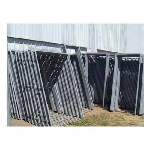 Rectangular Iron Door Frames