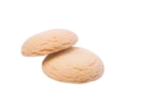 Round Shape Sweet Tasty Hygienically Packed Crispy Texture Butter Cookie