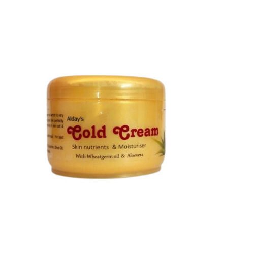 Smooth Skin Nutrients And Moisturizer Aloe Vera Cold Cream Grade: A