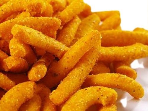 Spicy Fried Crispy Hygienically Packed Corn Sticks 