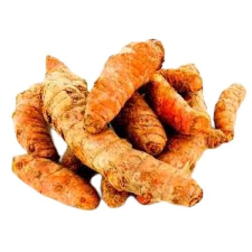 Spicy Taste Raw A Grade Fresh Turmeric With 12 Month Shelf Life