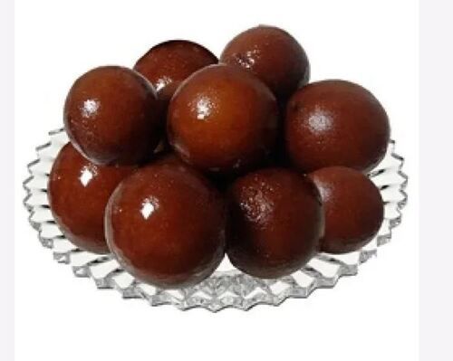 Sweet And Delicious Taste Round A Grade Soft Gulab Jamun Sweets Carbohydrate: 2.3 Percentage ( % )