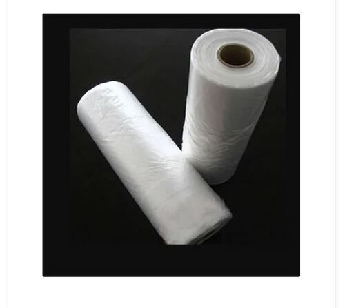 Transparent Color Hdpe Roll For Packaging Usage With Thickness 120 Gsm