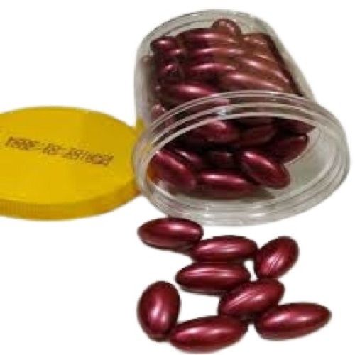 Vitamin E Soft Capsules