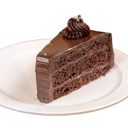  स्वादिष्ट और स्वादिष्ट हाइजीनिक रूप से पैक किया हुआ स्वादिष्ट चॉकलेट केक