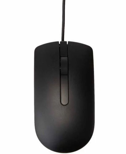 1.2 Meter Long Wire 1000 Dpi Resolution Abs Plastic Body Wired Mouse