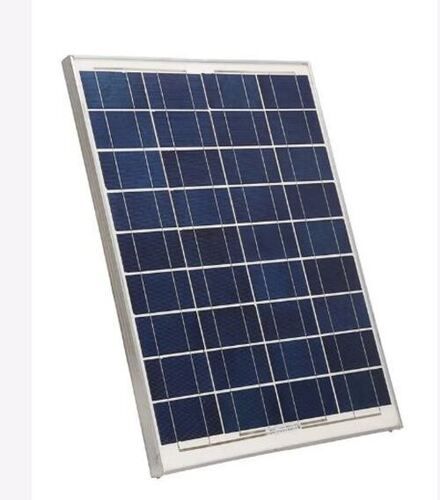 12 Volts 20 Watts Rectangular Polycrystalline Silicon Body Small Solar Panels