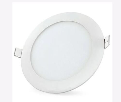 12 Watt Plastic Body Type Ceiling Mounted Round Led Panel Lights Application: Outdoor And Indoor