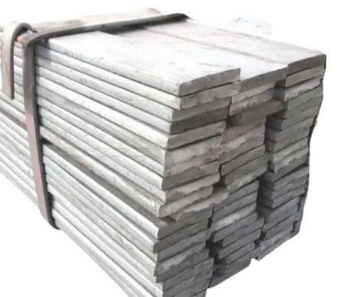 1500 X 6300 MM 25 MM Thick Heat Treatment Industrial Mild Steel Flat Bar