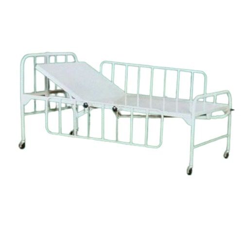 2.03X0.9X0.6M 50KG Solid Durable Iron Hospital Fowler Bed