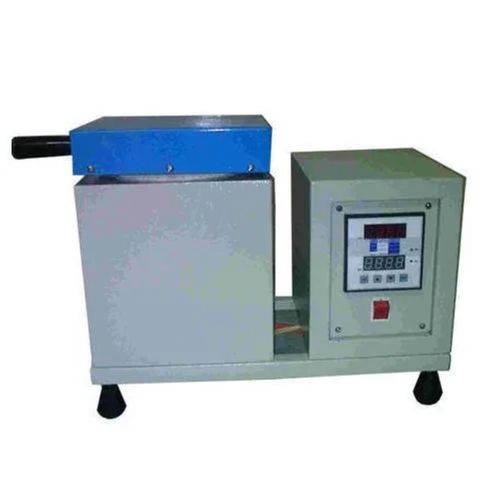 220-240 Volt High-Efficiency Electrical Stainless Steel Gold Melting Machine Capacity: 1- 500 Kg/Day