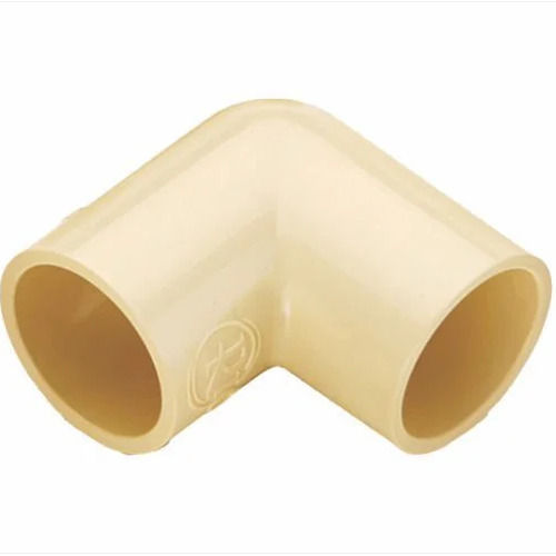 3 Inch 90 Degree CPVC Elbow For Plumbing Pipe Fitting