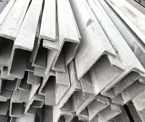 3 Mm Thick Corrosion Resistant Industrial Galvanized Mild Steel C Channel  Application: Construction