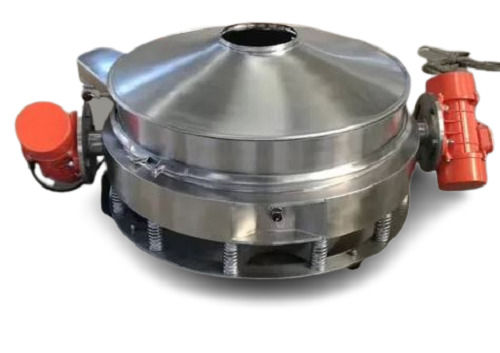 3 X 5 Feet Screener Size Stainless Steel Vibrating Sieve Machine