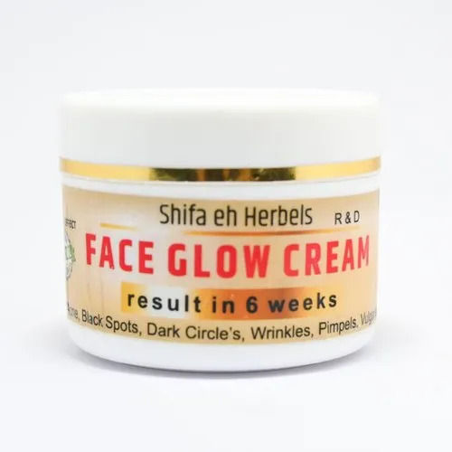30 GM Herbal Face Glow Cream for All Skin Types