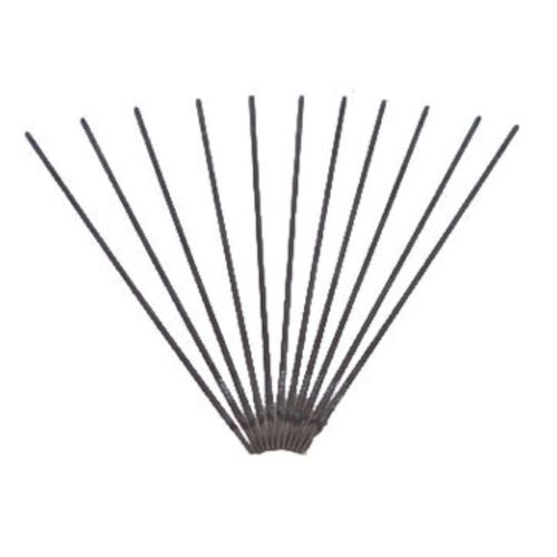 Grey 350 X 2 X 350 Mm Hard Ductile Cast Iron Welding Electrodes