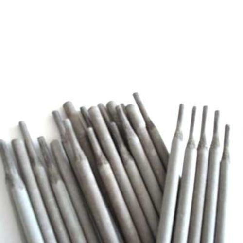 Gray 450 X 4 X 450 Mm High Toughness Durable Low Hydrogen Electrodes For Welding