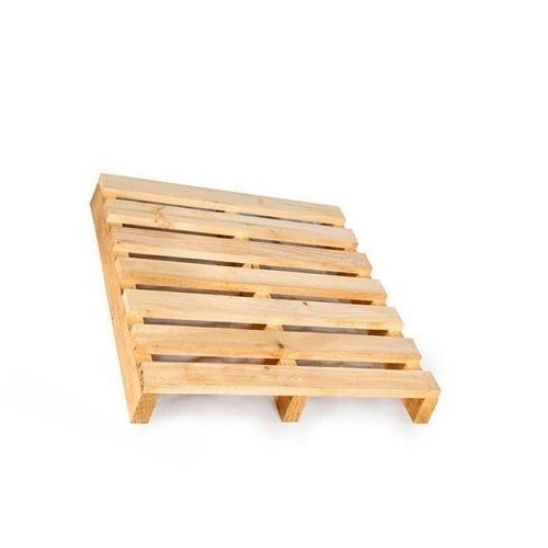 48 X 40 X 5.55 Inches Moisture Proof And Rectangular Solid Wooden Euro Pallets