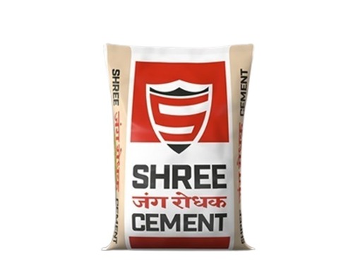 50 Kilograms 43 Grade Corrosion Resistant Ordinary Portland Cement 