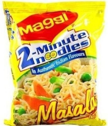 70 Grams, Authentic Indian Flavors 2 Minutes Raw Noodles