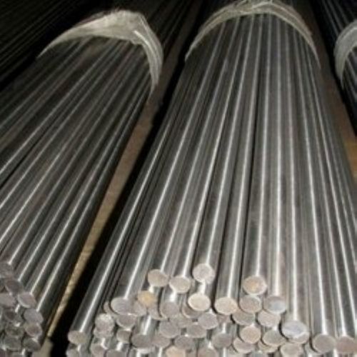 Grey Astm Chromium Carbon Polished Round Stainless Steel Rods For Construction