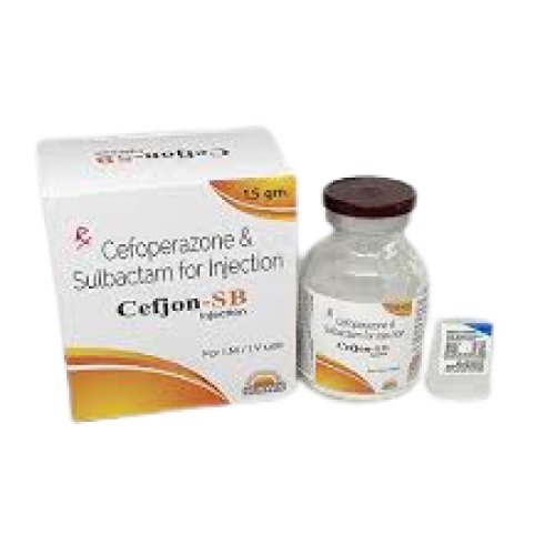 सेफोराज़ोन और सुल्बैक्टम एंटीबायोटिक्स बैक्टीरियल इन्फेक्शन इंजेक्शन का इलाज करते हैं