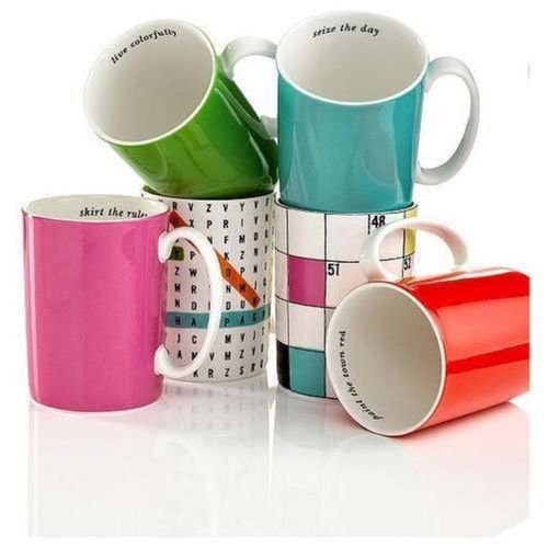 Black Printed Magic Mug, For Gift, Size: 4 Inch at Rs 349/piece in  Ghaziabad
