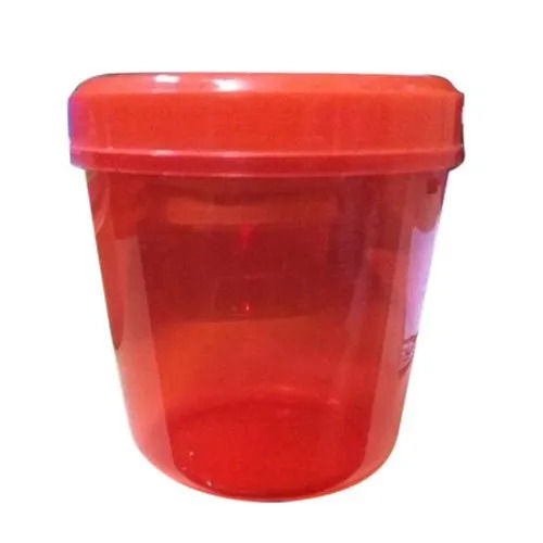 Food Grade and Light Weight 1.5 kgs Plastic Food Storage Container