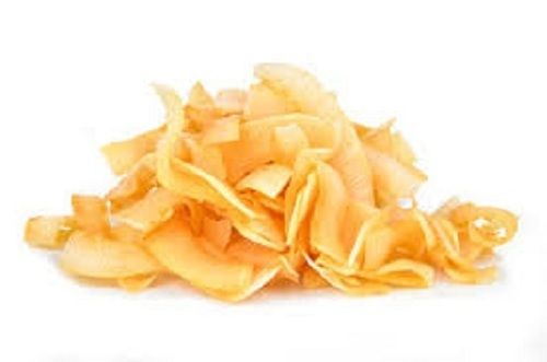 Fried Fresh And Crispy Tasty Hygienically Packed Coconut Chips