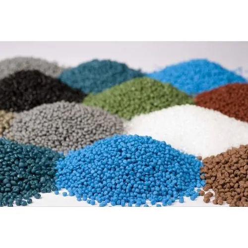 Multicolor Pu Granules, 25 Kg Bag Packaging