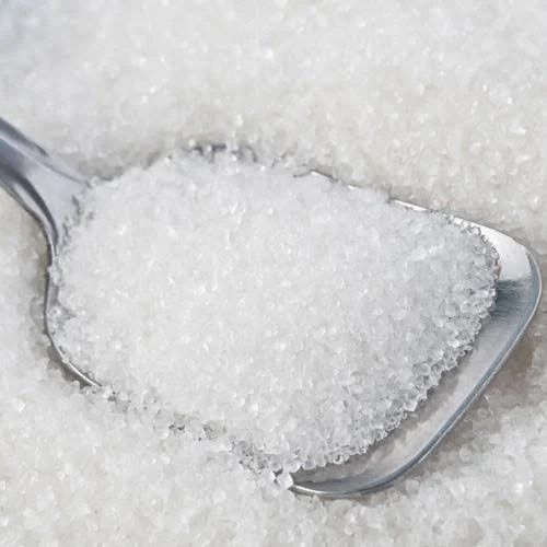 White Pure And Dried A Grade Solid Form Refined Crystal Sweet Sugar