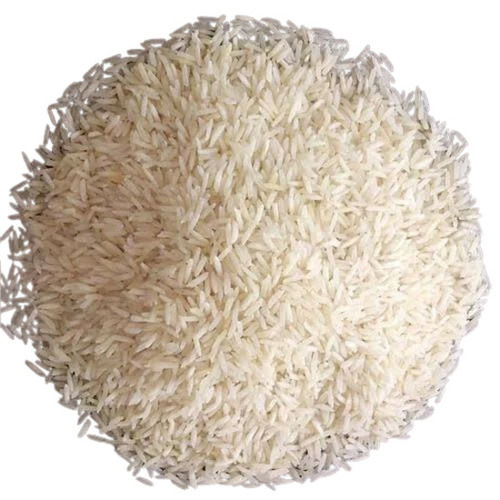 Pure And Dried Commonly Cultivated Medium Grain 1121 Raw Basmati Rice