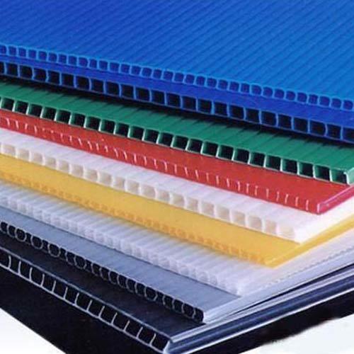 PVC Corrugated Sheet