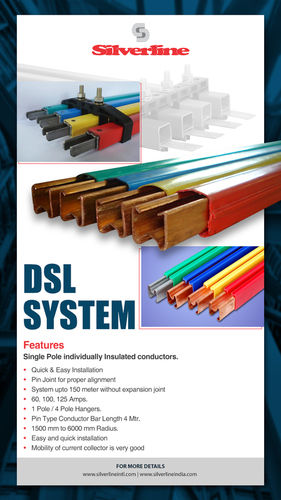 Quick and Easy Installation DSL System