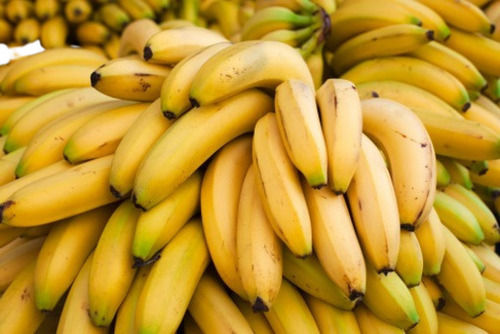 Rich In Protein Commonly Cultivated Whole Fresh Burro Banana