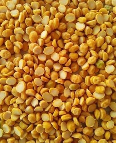 Rich Protein Pure And Dried Commonly Cultivated Semi Round Chana Dal Broken (%): 2%