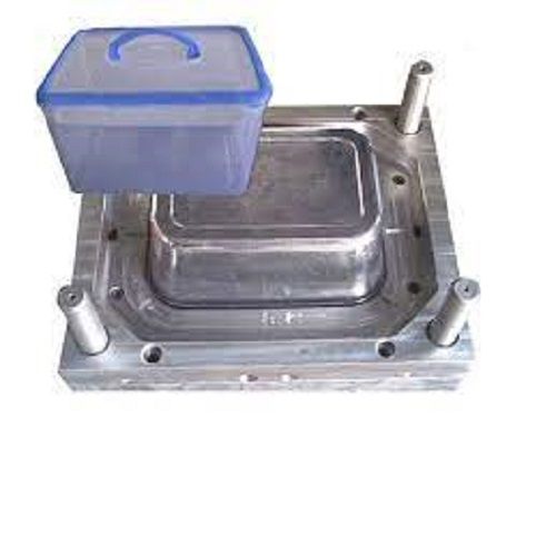 Semi-Automatic Hydraulic Clamping Plastic Moulding Die