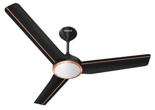 Eco-Friendly Three Blade Ceiling Fan For Home And Hotel Use