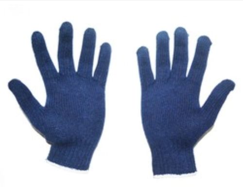 Printed Full Finger Black Wool Hand Glove, For winter use at Rs 190/pair in  Ludhiana