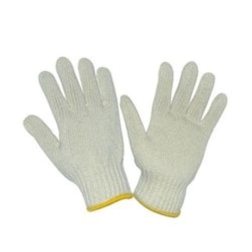 Washable Full-Finger Comfortable Warm Cotton Hand Gloves For Household