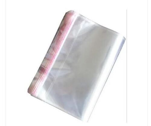 Waterproof Transparent Plastic Bag For Packaging Usage Application ...