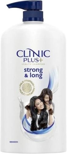 1 Liter Bottle Milk Protein Branded Shampoo For Strong And Long Hairs 