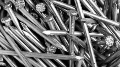 10-20g Galvanized Stainless Steel Anti Rust Wire Nails For Construction Work