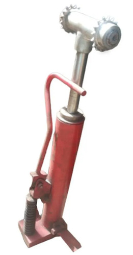 220 Rpm स्पीड मल्टी फंक्शनल मैनुअल और ऑटोमैटिक हाइड्रोलिक ट्रॉली जैक