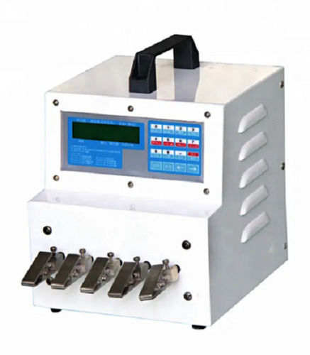 220 Volts And 740 Watts Pvc Insulation Twisting Machine For Wire Of Industrial Use Usage: Connecting